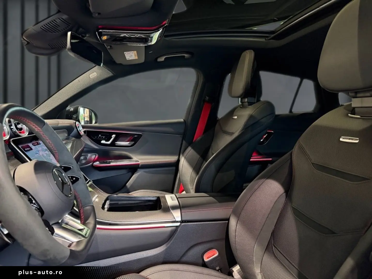 MERCEDES-BENZ AMG GLC 43 4M Coupé NIGHT PANO HUD BURM