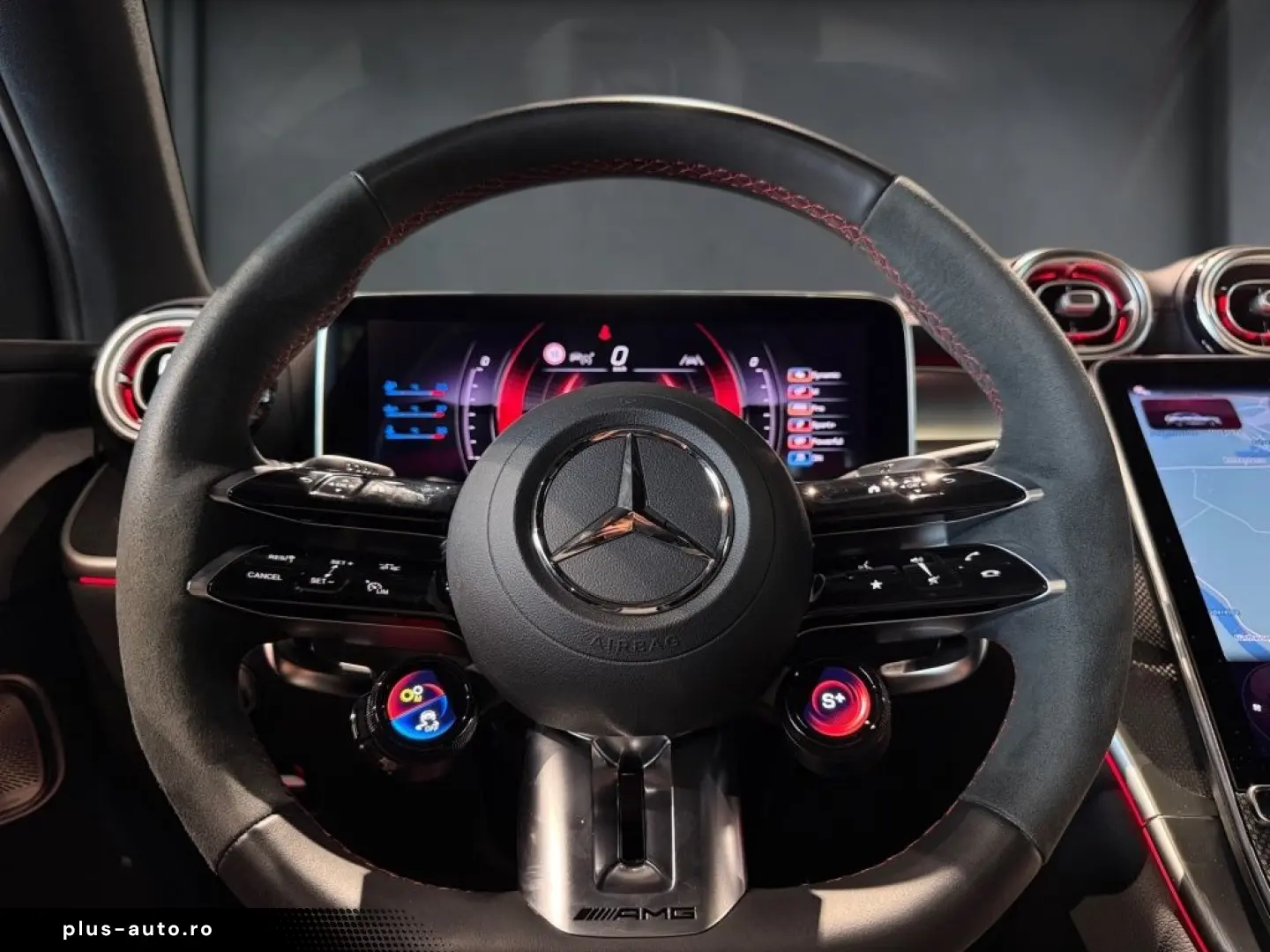 MERCEDES-BENZ AMG GLC 43 4M Coupé NIGHT PANO HUD BURM