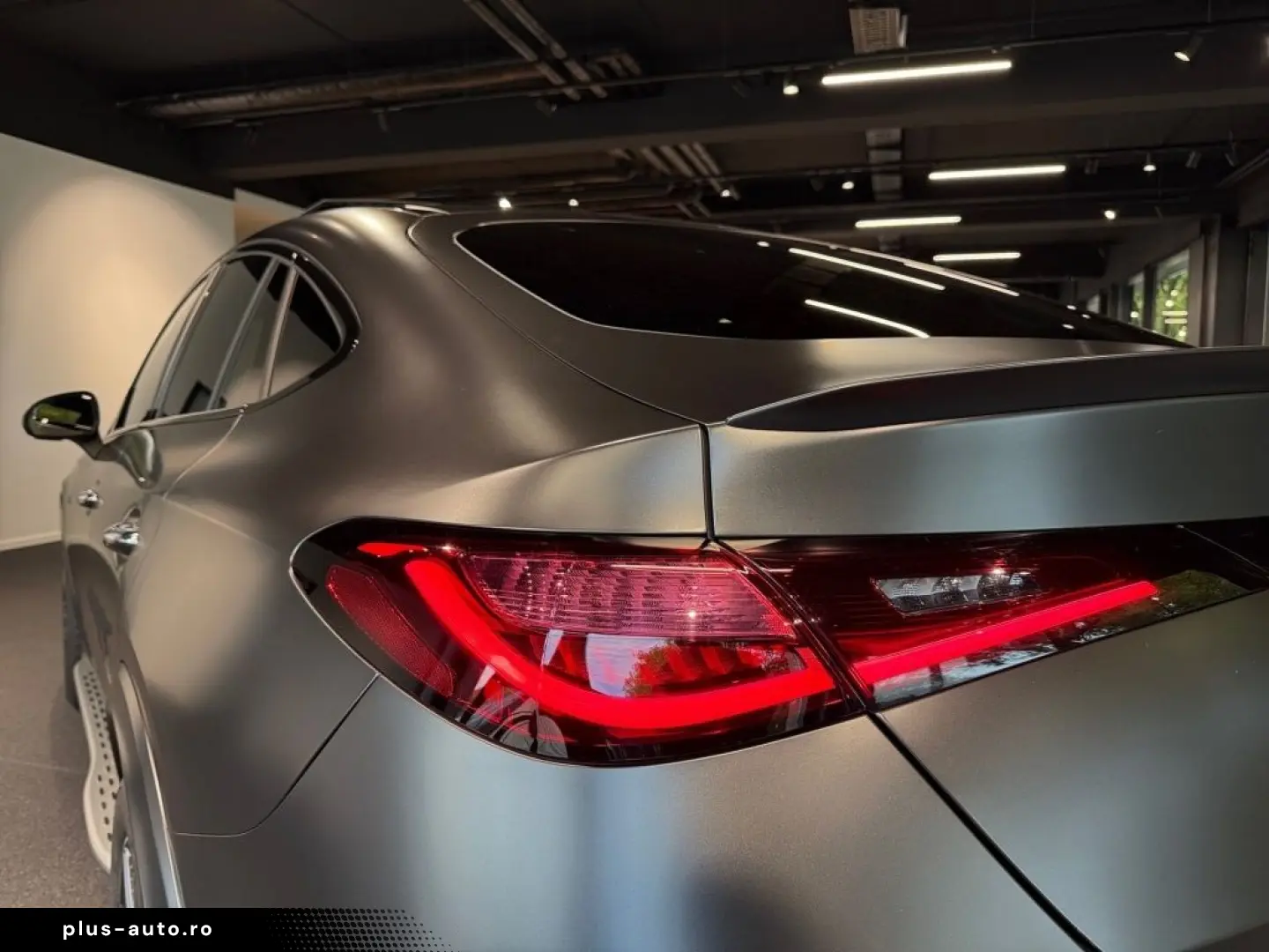 MERCEDES-BENZ AMG GLC 43 4M Coupé NIGHT PANO HUD BURM