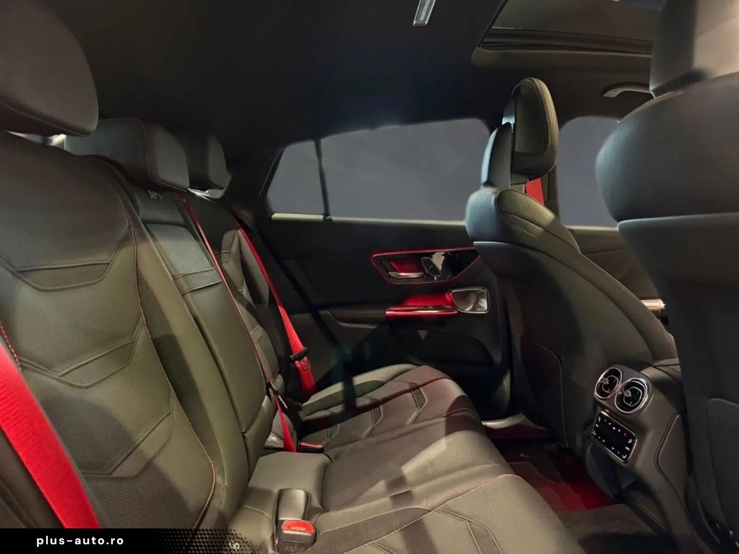 MERCEDES-BENZ AMG GLC 43 4M Coupé NIGHT PANO HUD BURM