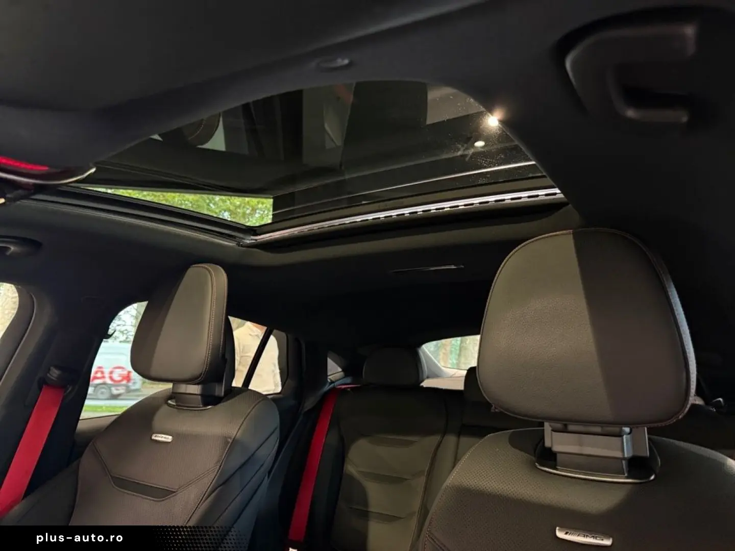 MERCEDES-BENZ AMG GLC 43 4M Coupé NIGHT PANO HUD BURM