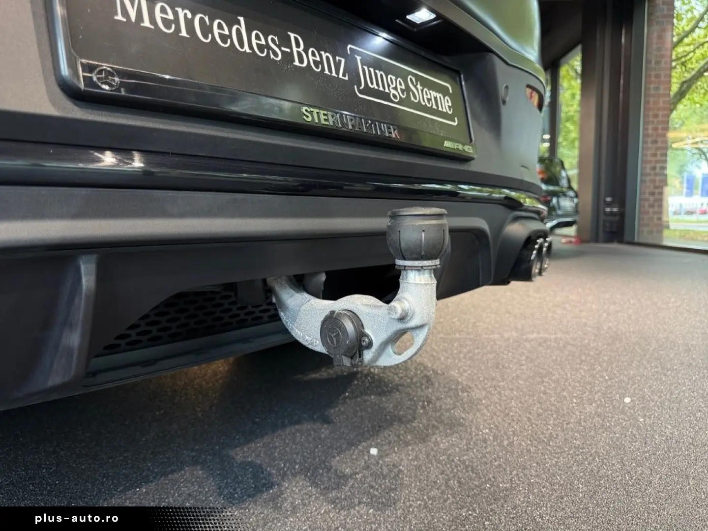 MERCEDES-BENZ AMG GLC 43 4M Coupé NIGHT PANO HUD BURM