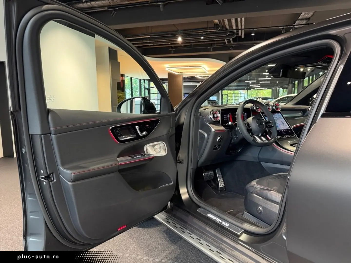 MERCEDES-BENZ AMG GLC 43 4M Coupé NIGHT PANO HUD BURM