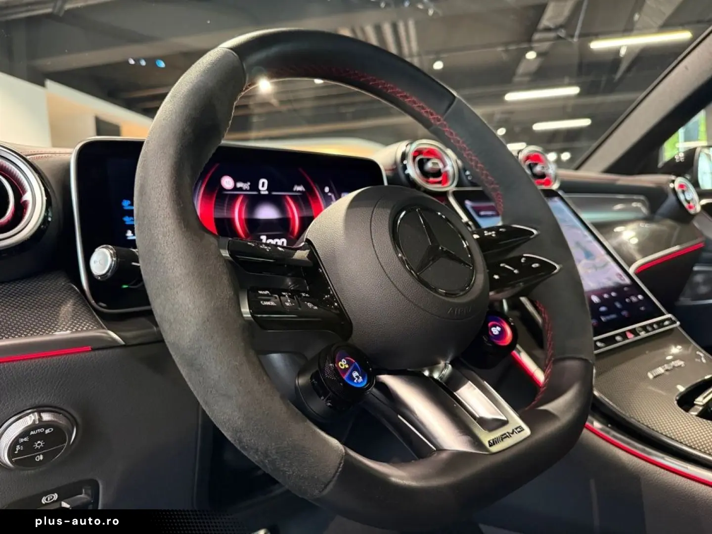 MERCEDES-BENZ AMG GLC 43 4M Coupé NIGHT PANO HUD BURM