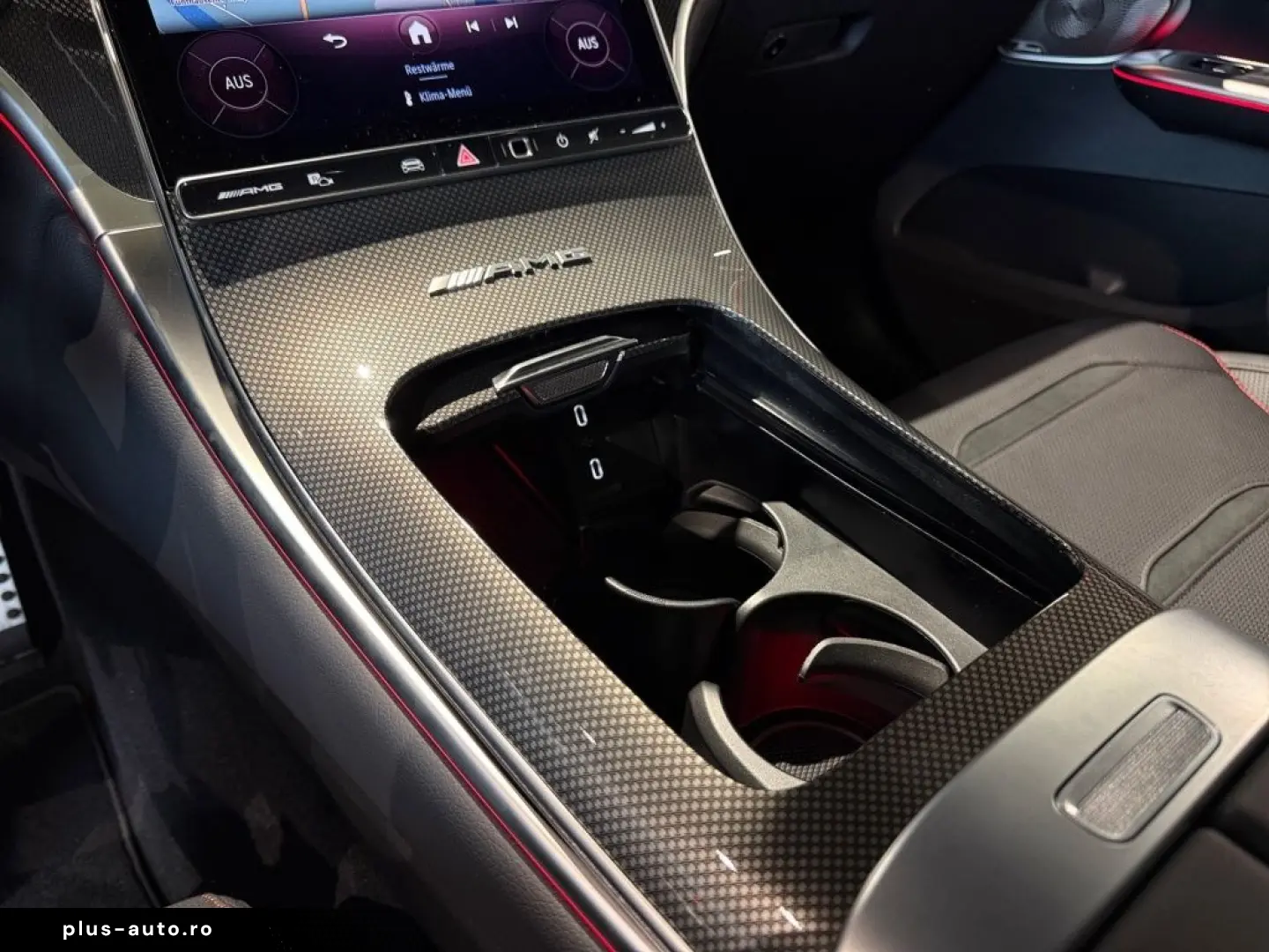 MERCEDES-BENZ AMG GLC 43 4M Coupé NIGHT PANO HUD BURM