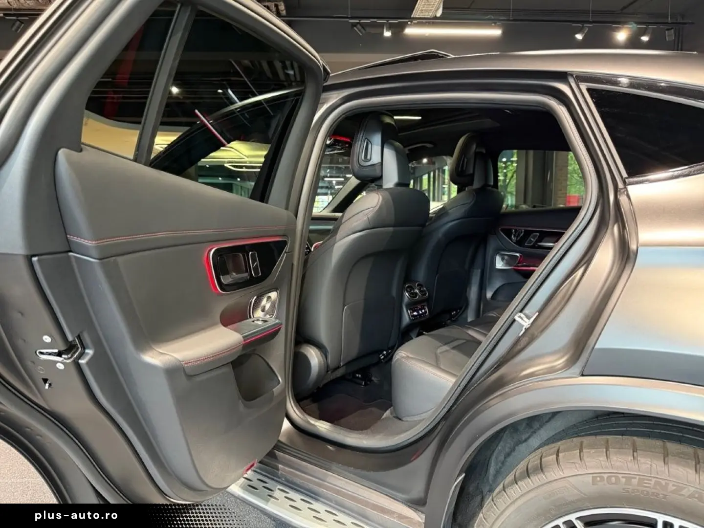 MERCEDES-BENZ AMG GLC 43 4M Coupé NIGHT PANO HUD BURM