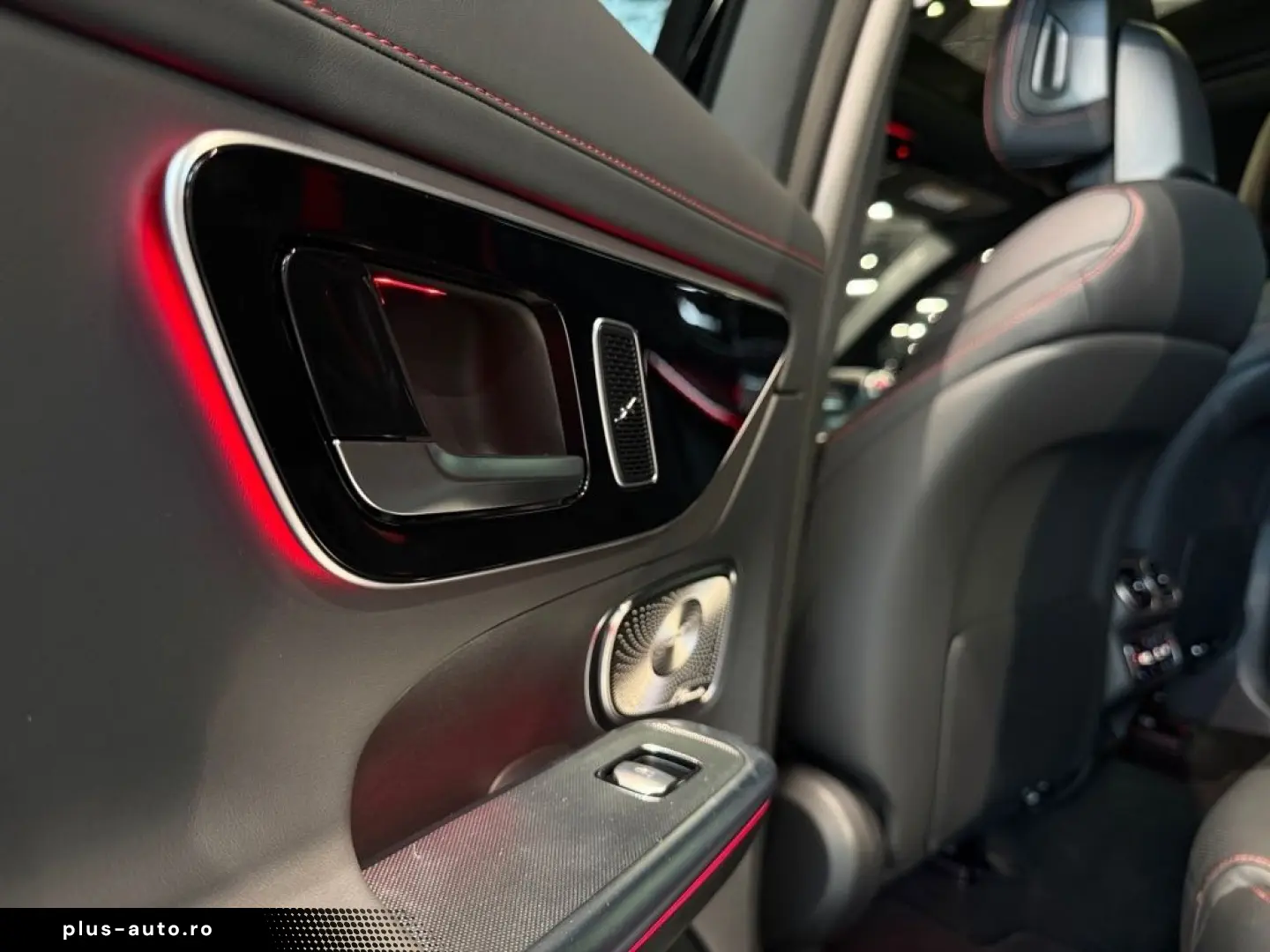 MERCEDES-BENZ AMG GLC 43 4M Coupé NIGHT PANO HUD BURM