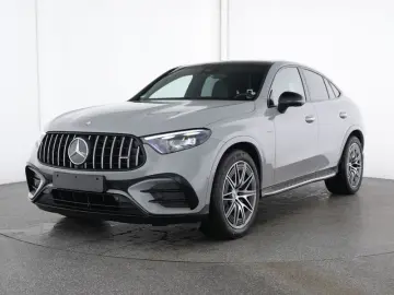 MERCEDES-BENZ GLC 43 AMG 4M Coupé Pano Burm HaL Di-L&hellip;
