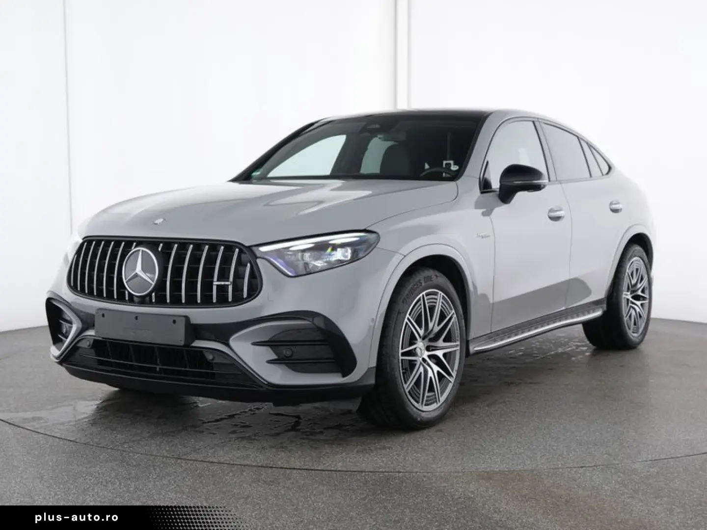 MERCEDES-BENZ GLC 43 AMG 4M Coupé Pano Burm HaL Di-L&hellip;
