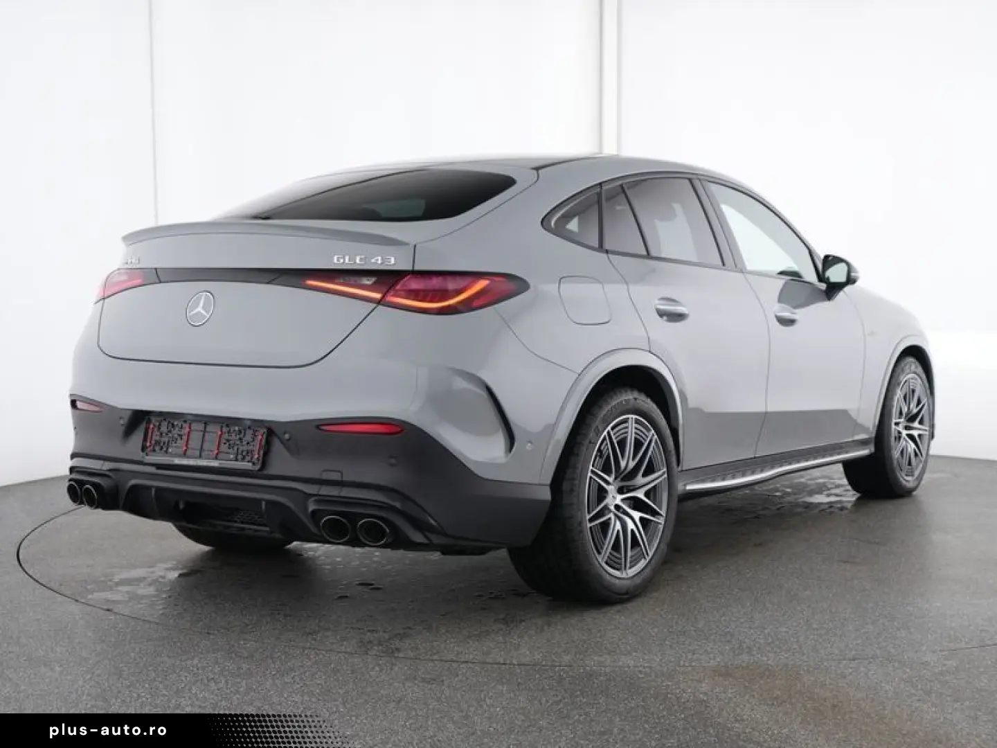 MERCEDES-BENZ GLC 43 AMG 4M Coupé Pano Burm HaL Di-L&hellip;