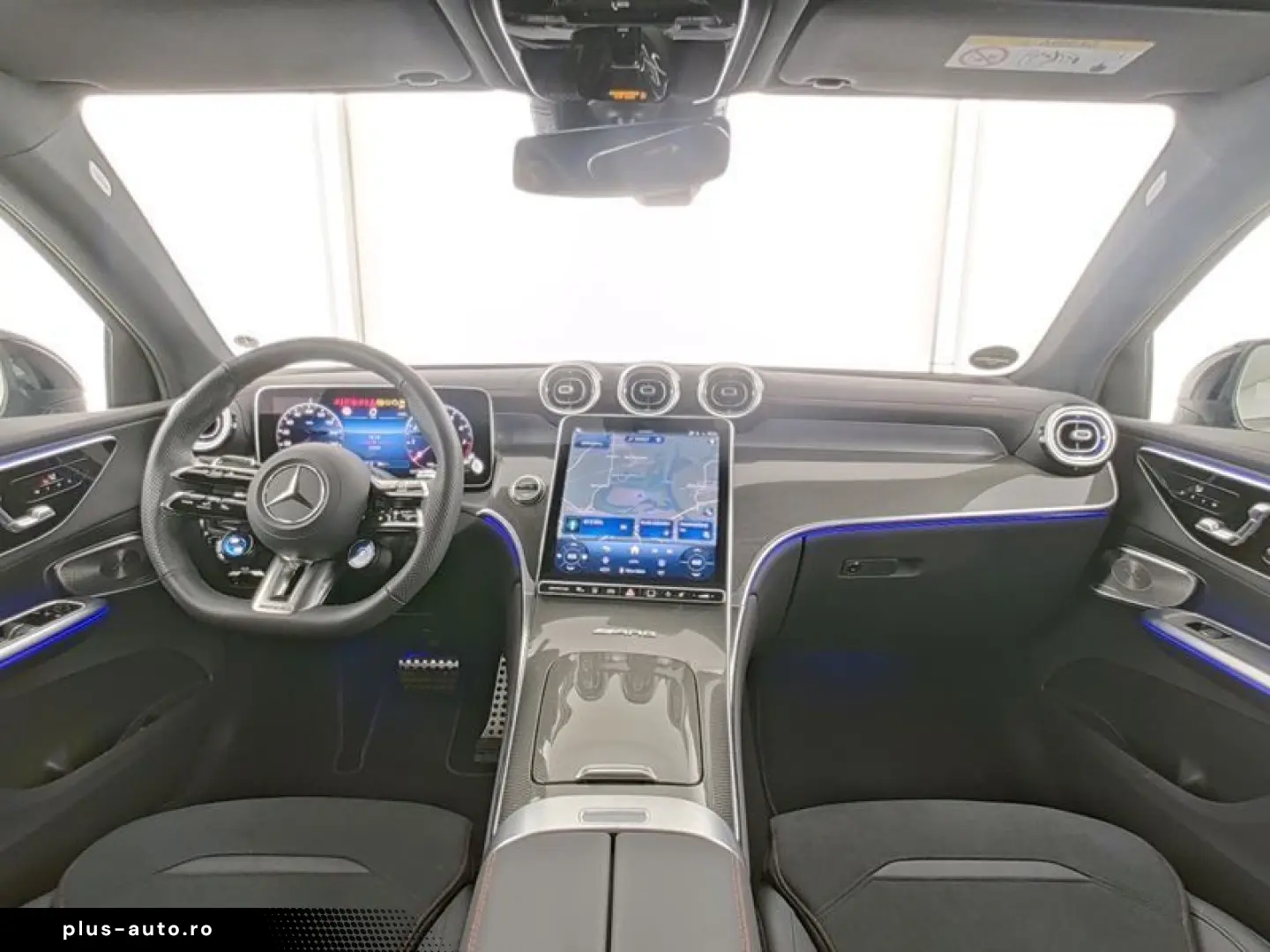 MERCEDES-BENZ GLC 43 AMG 4M Coupé Pano Burm HaL Di-L&hellip;
