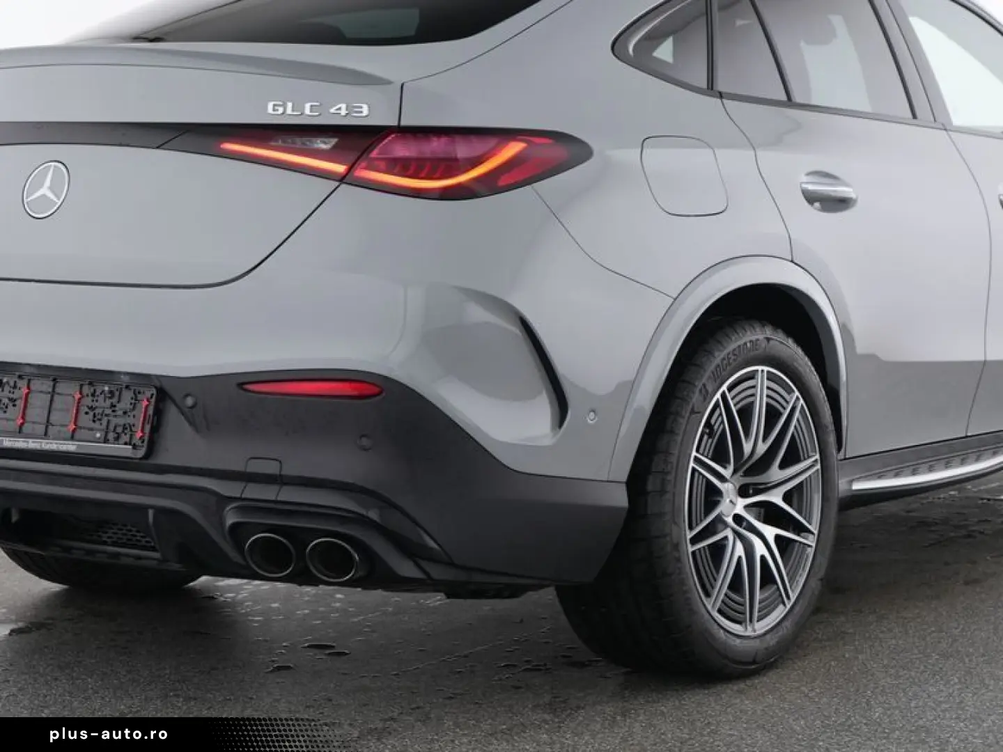 MERCEDES-BENZ GLC 43 AMG 4M Coupé Pano Burm HaL Di-L&hellip;