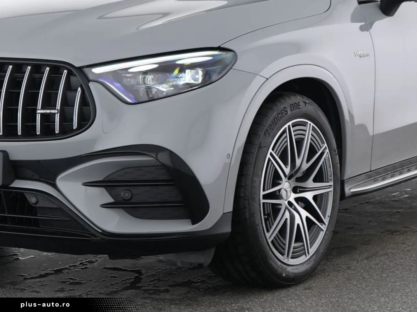 MERCEDES-BENZ GLC 43 AMG 4M Coupé Pano Burm HaL Di-L&hellip;