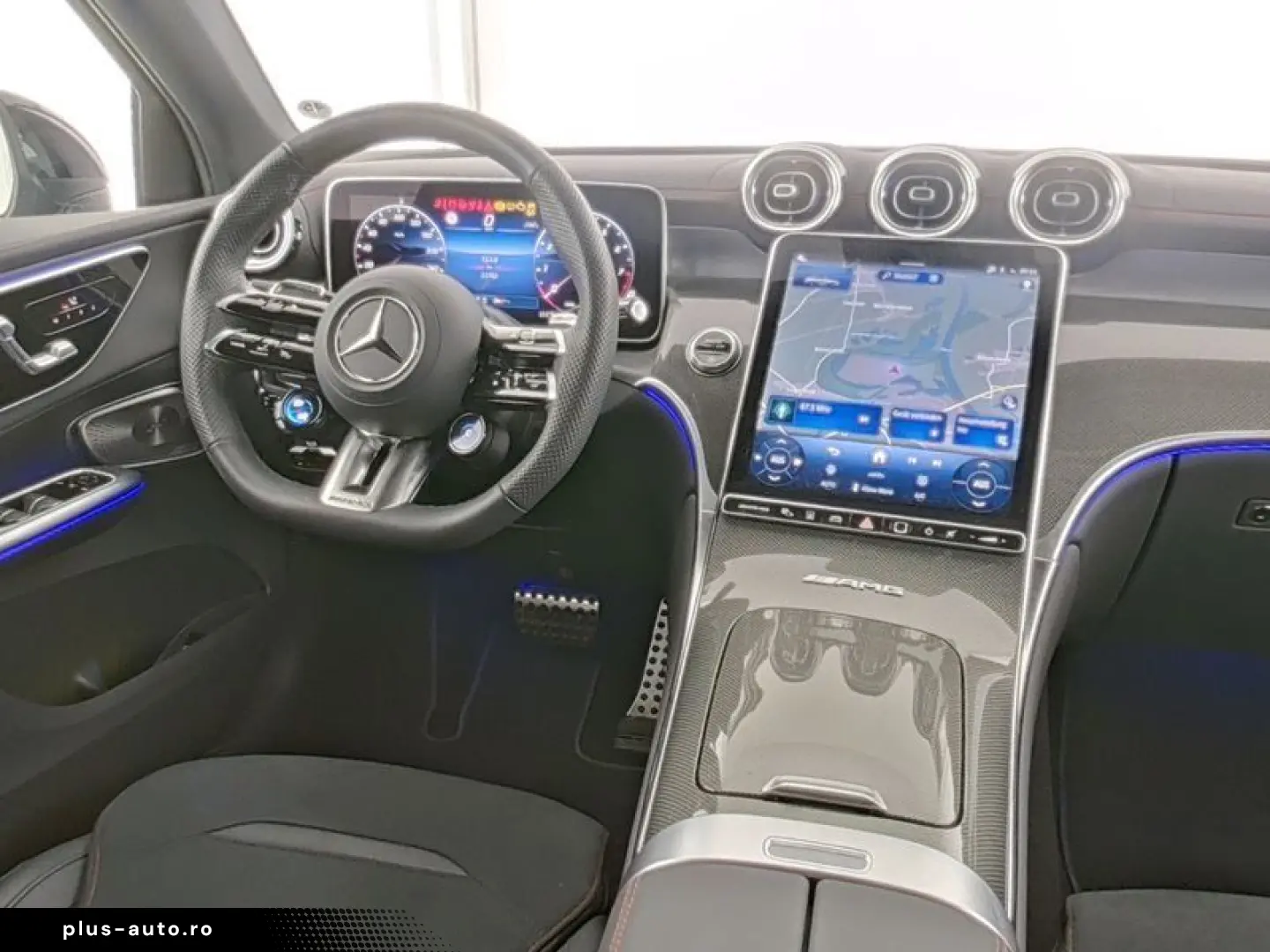 MERCEDES-BENZ GLC 43 AMG 4M Coupé Pano Burm HaL Di-L&hellip;