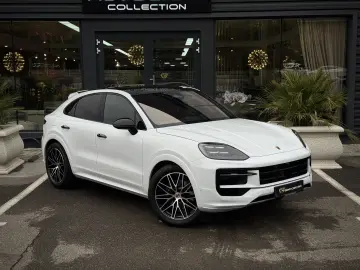 Porsche Cayenne Coupe