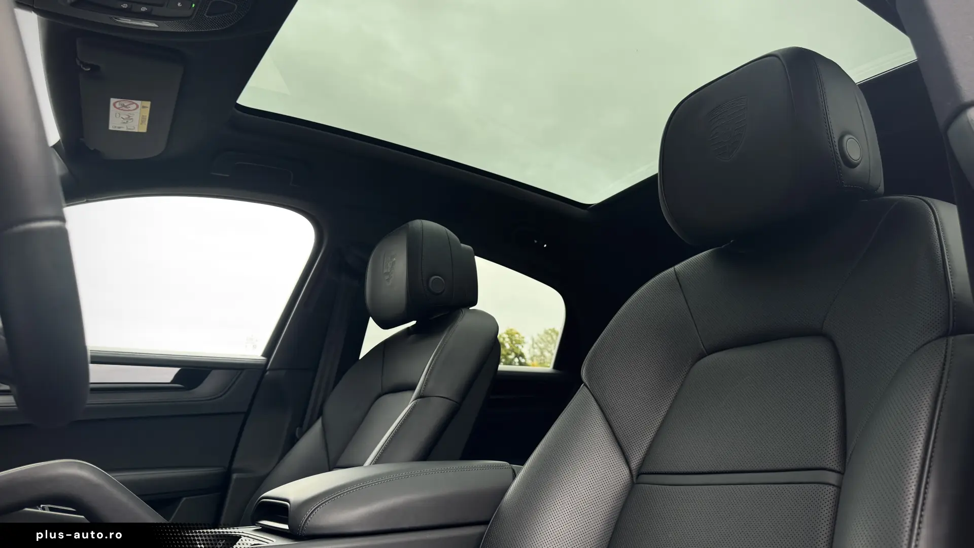 Porsche Cayenne Coupe