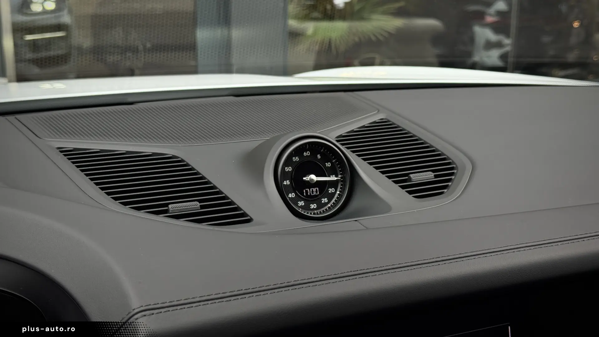 Porsche Cayenne Coupe