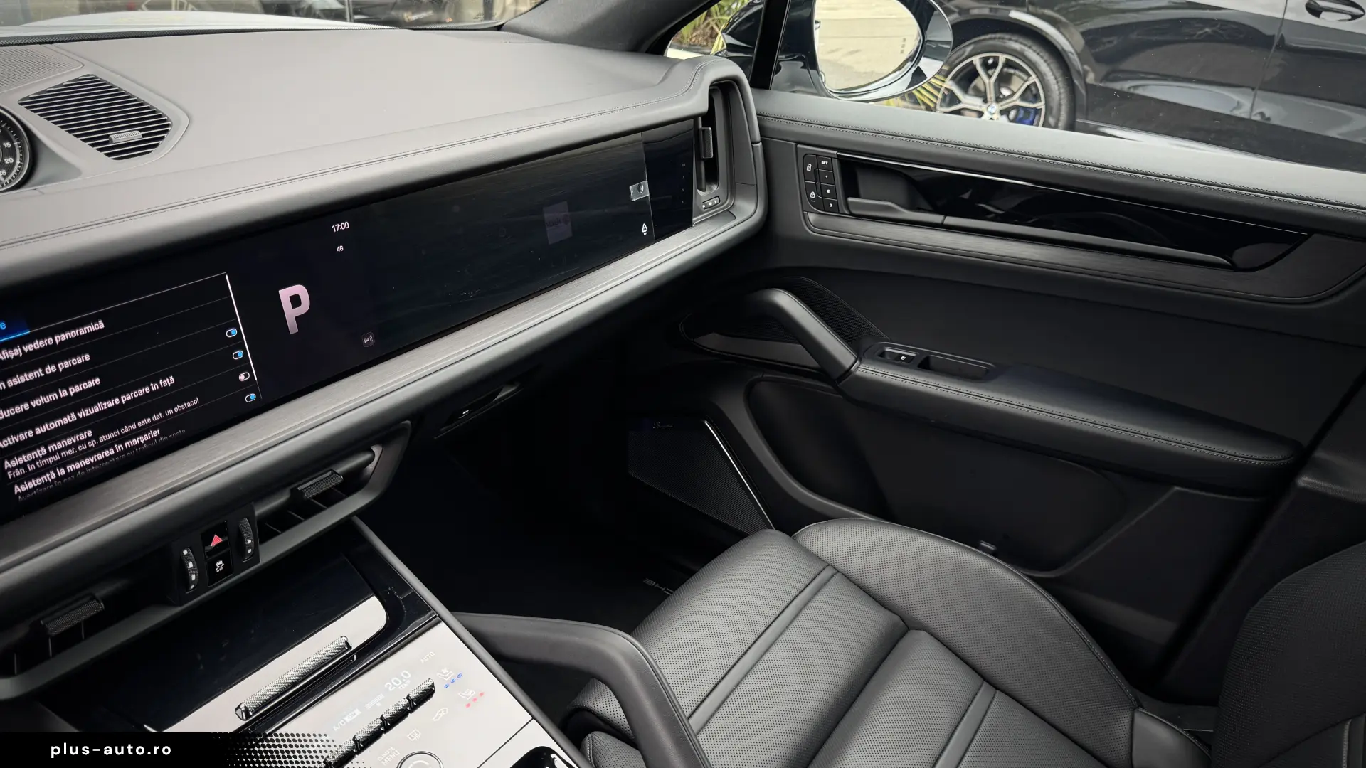 Porsche Cayenne Coupe