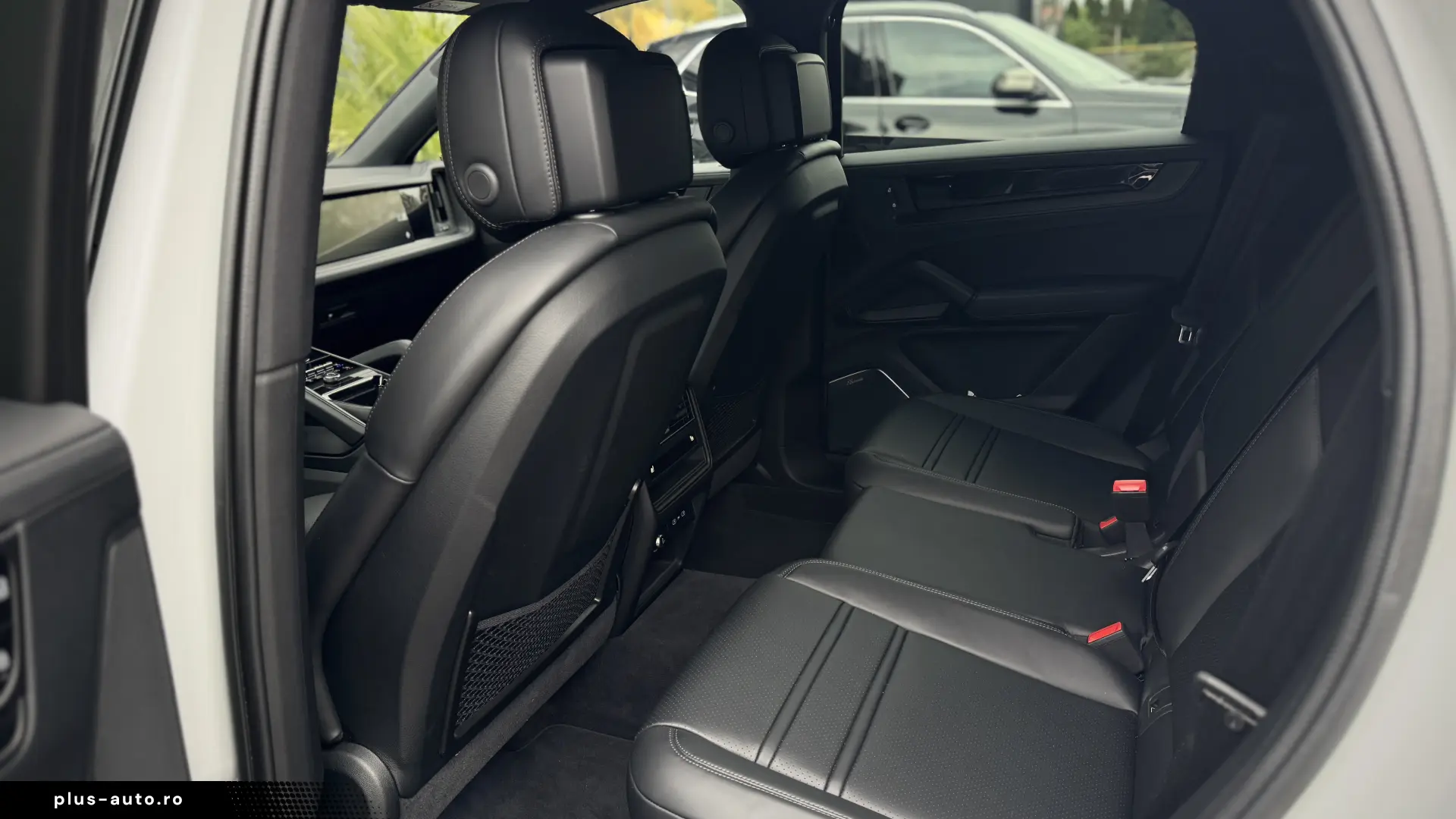 Porsche Cayenne Coupe