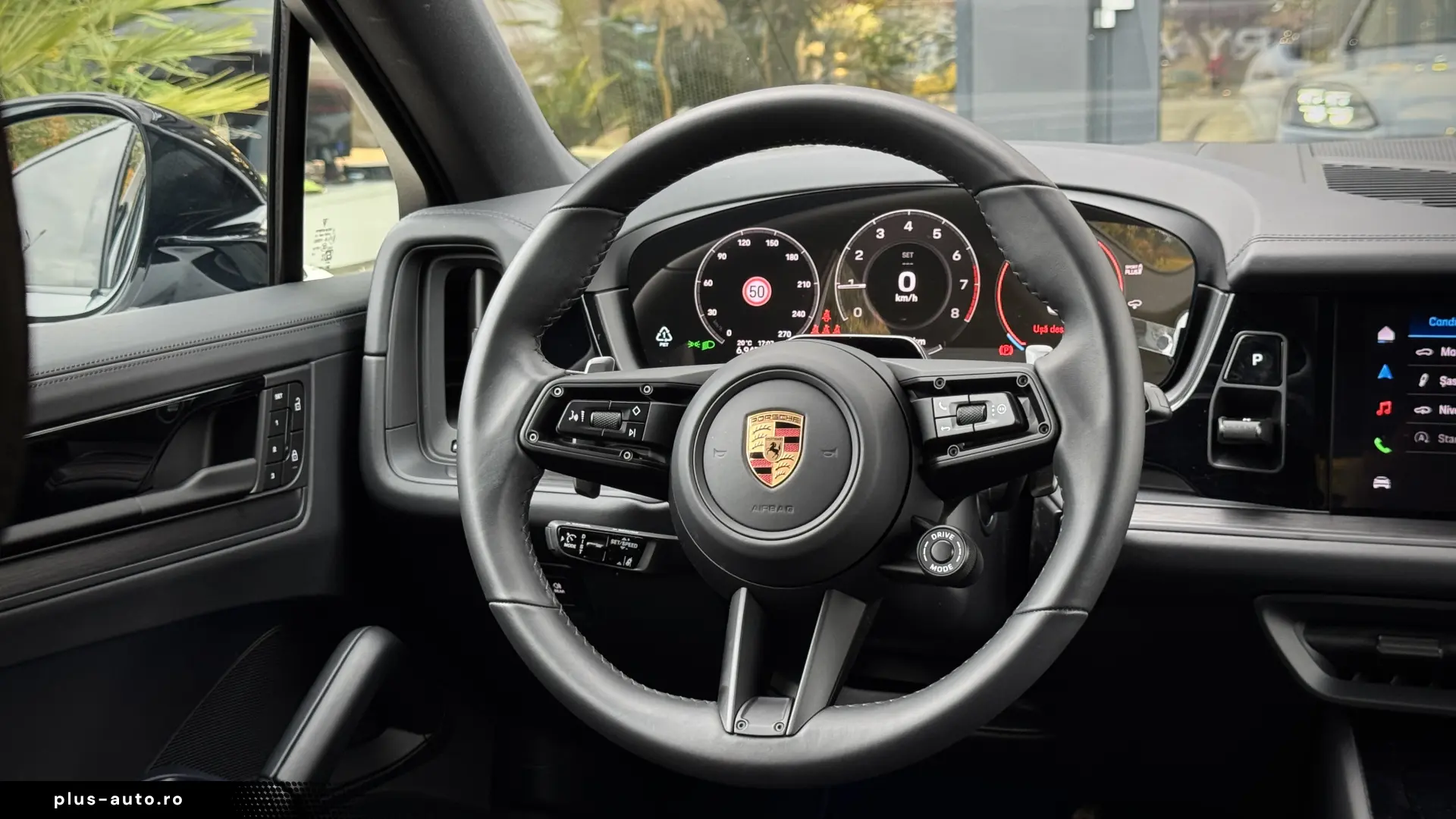 Porsche Cayenne Coupe