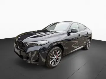 BMW X6 xDr40d M