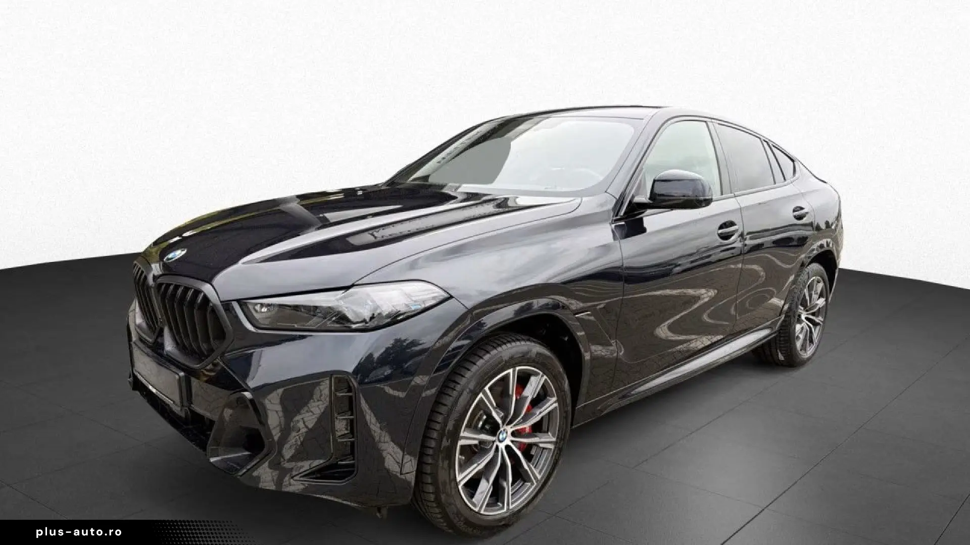 BMW X6 xDr40d M