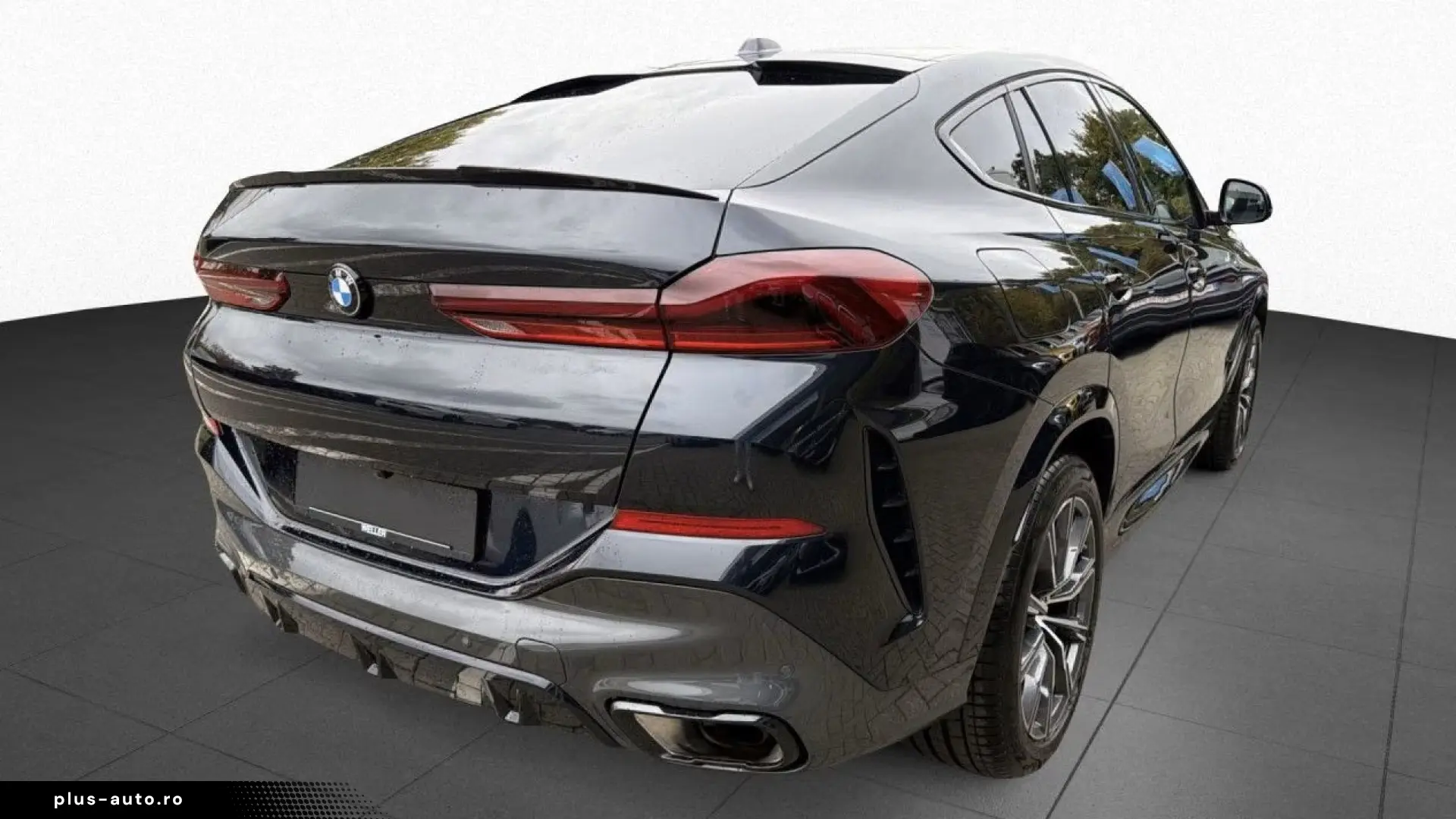 BMW X6 xDr40d M