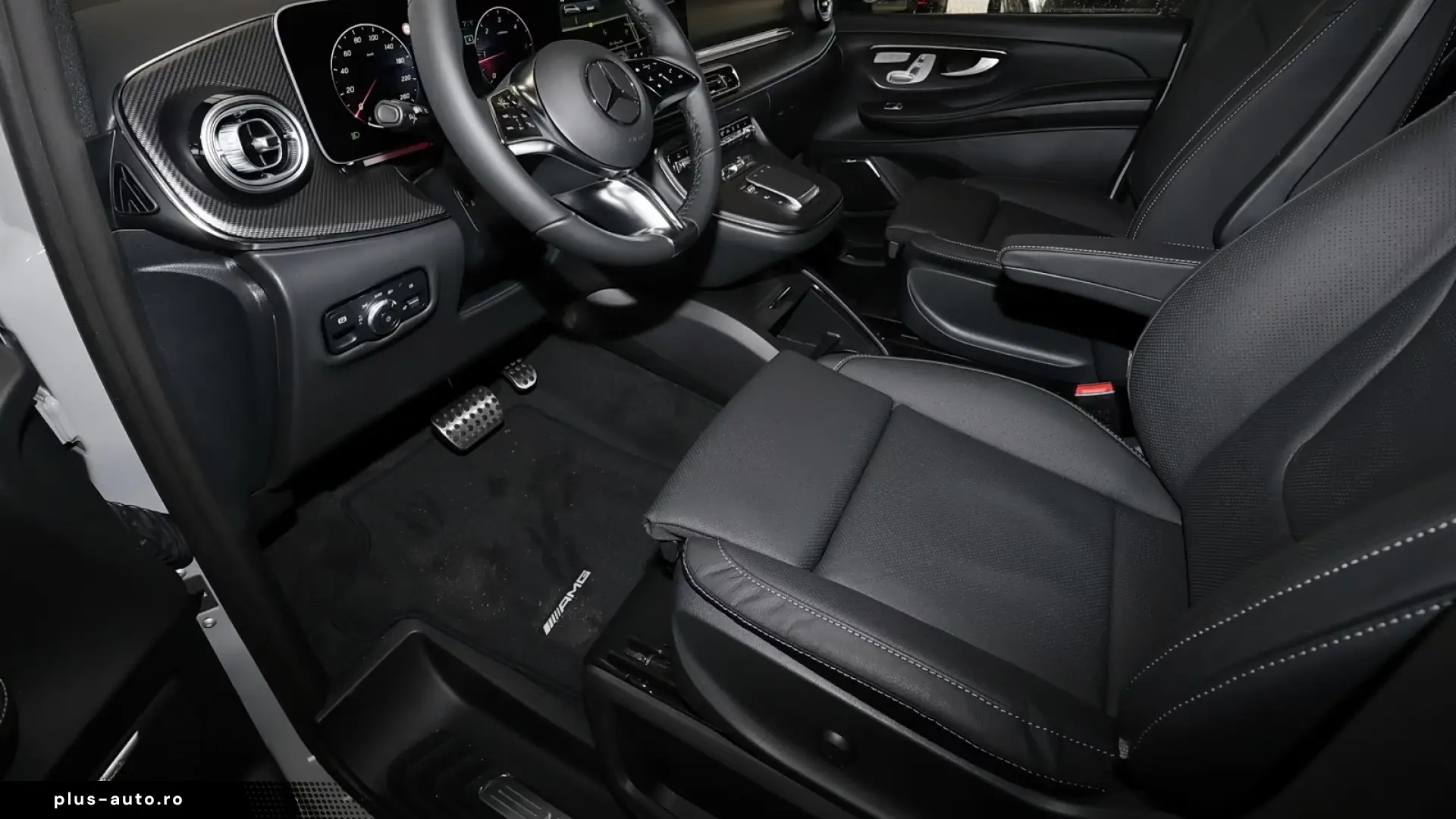Mercedes-Benz V 300 AVANTGARDE AMG MBUX 360