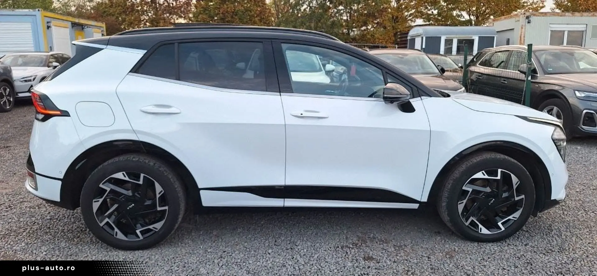 KIA Sportage GT-Line Plug-in Hybrid 4WD