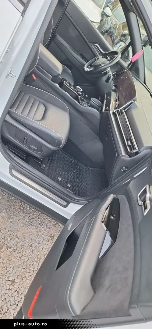 KIA Sportage GT-Line Plug-in Hybrid 4WD