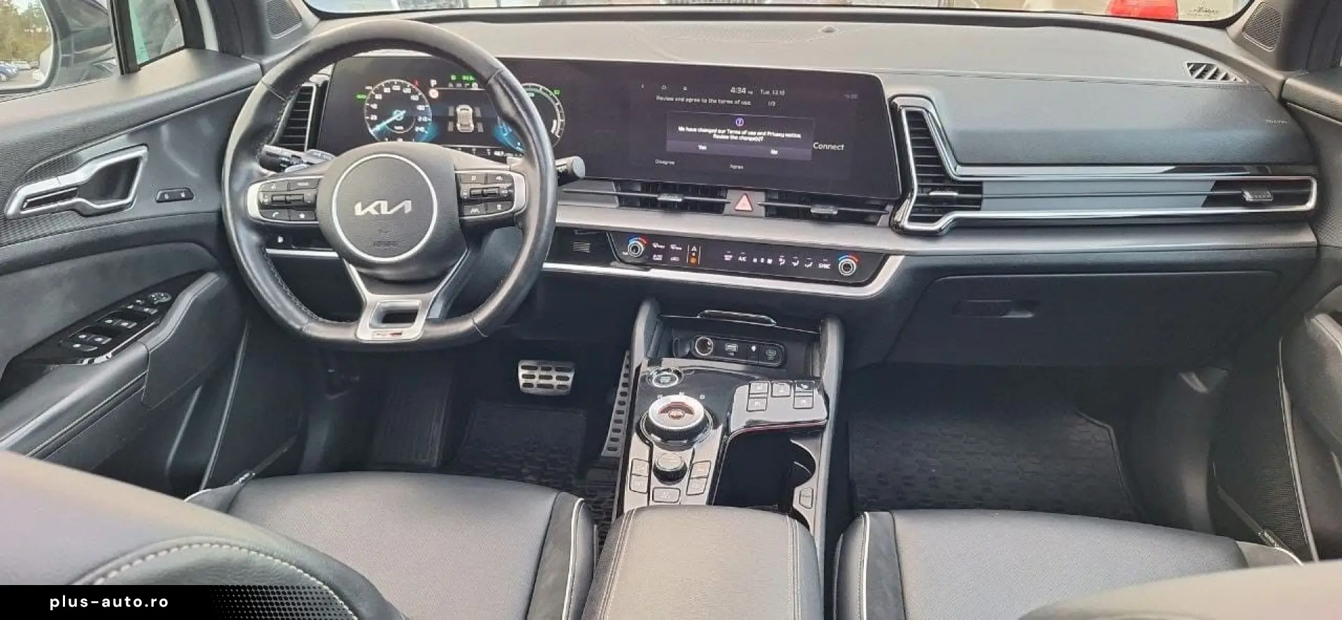 KIA Sportage GT-Line Plug-in Hybrid 4WD