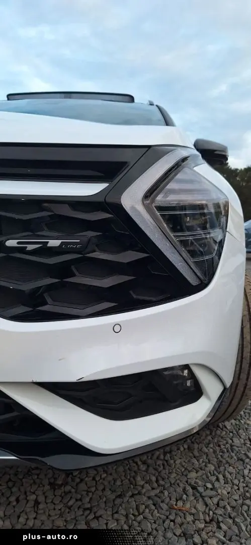 KIA Sportage GT-Line Plug-in Hybrid 4WD