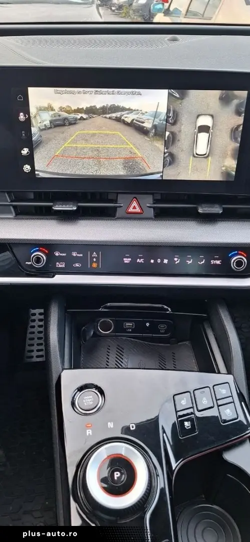 KIA Sportage GT-Line Plug-in Hybrid 4WD