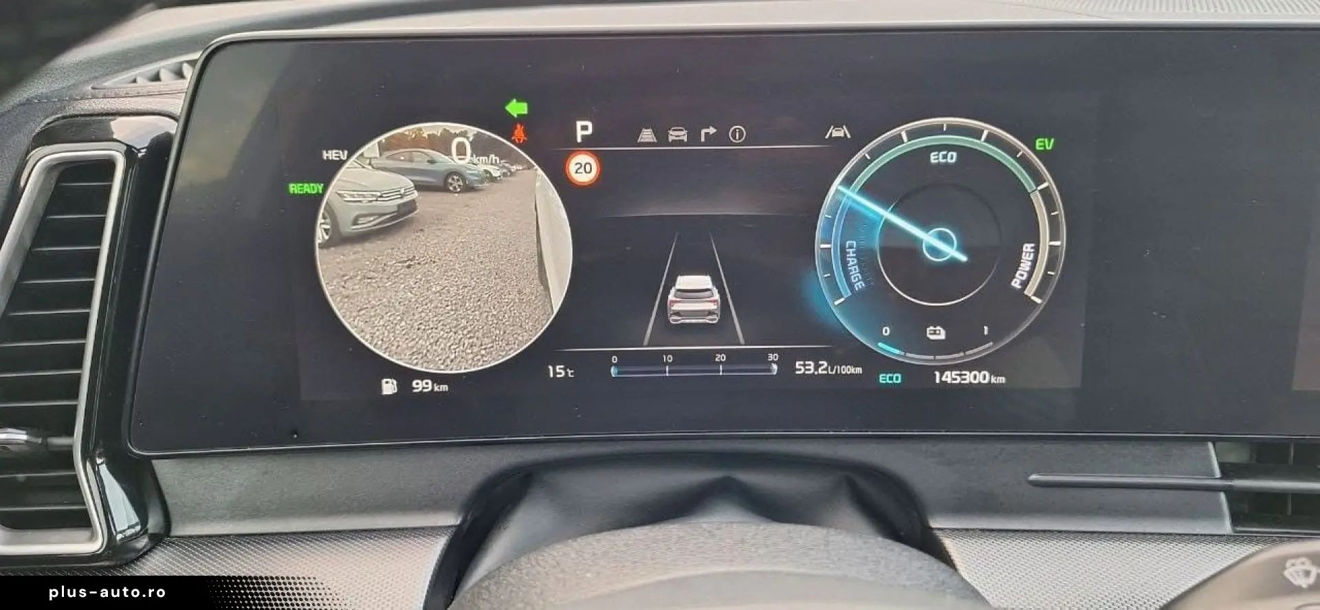 KIA Sportage GT-Line Plug-in Hybrid 4WD