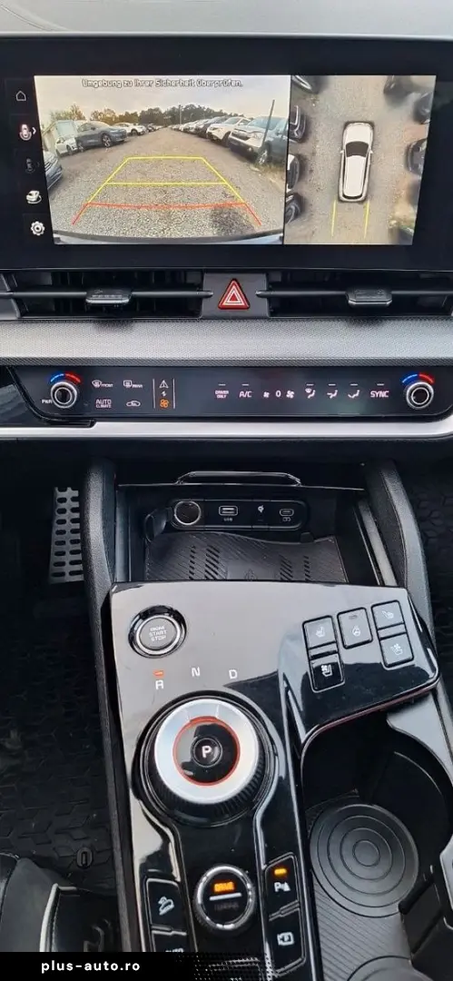 KIA Sportage GT-Line Plug-in Hybrid 4WD