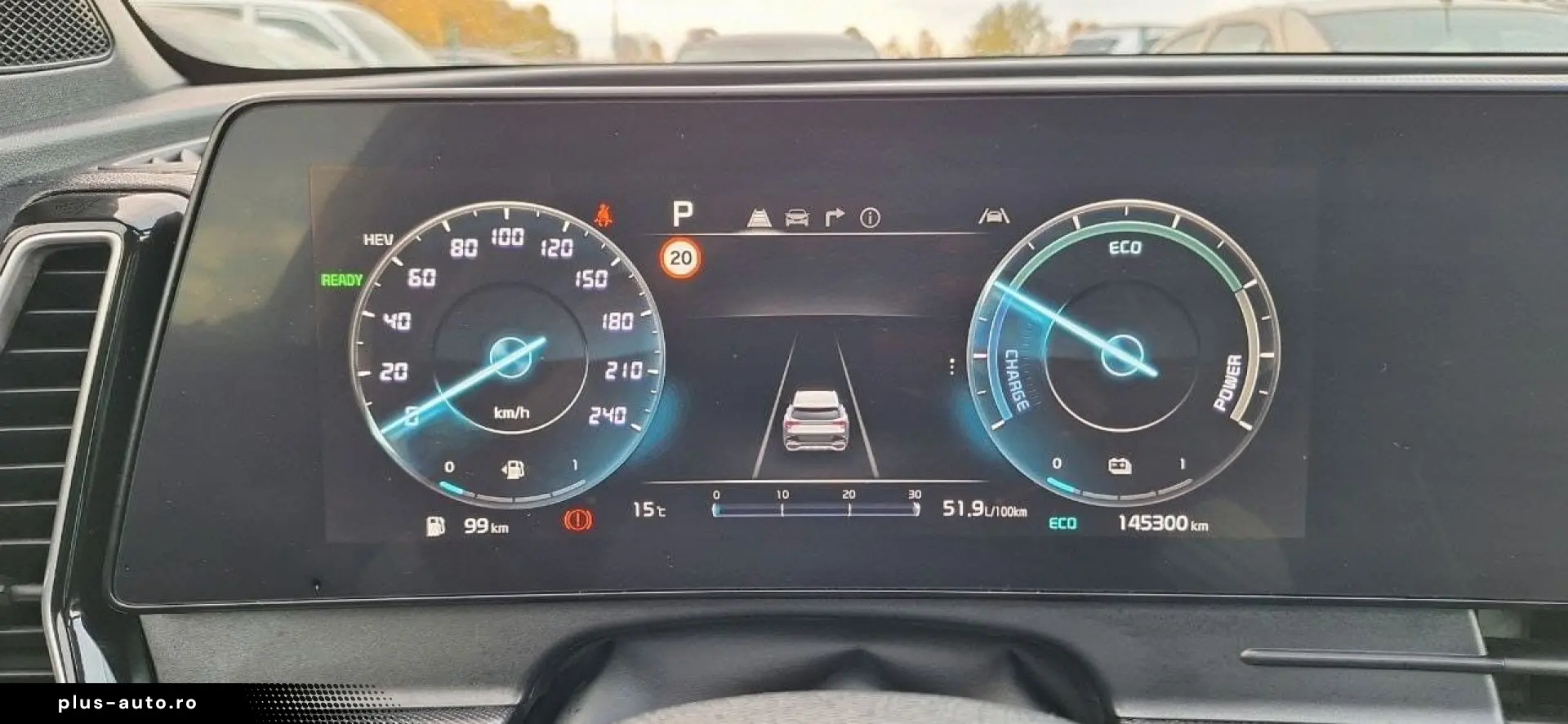 KIA Sportage GT-Line Plug-in Hybrid 4WD