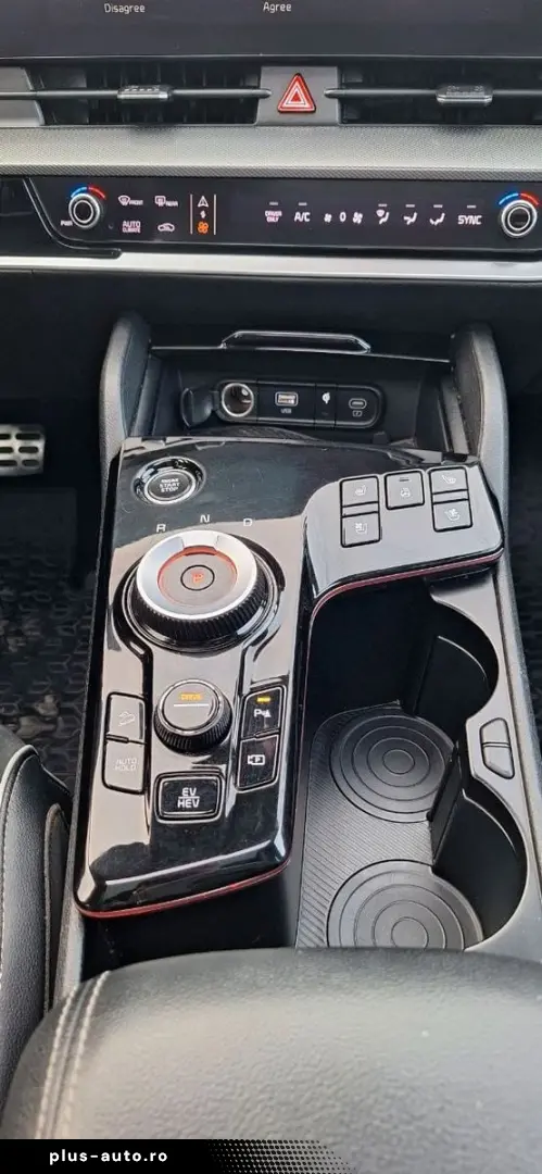 KIA Sportage GT-Line Plug-in Hybrid 4WD