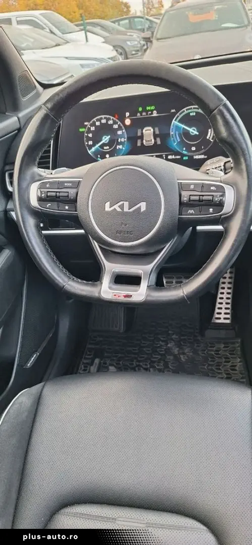 KIA Sportage GT-Line Plug-in Hybrid 4WD