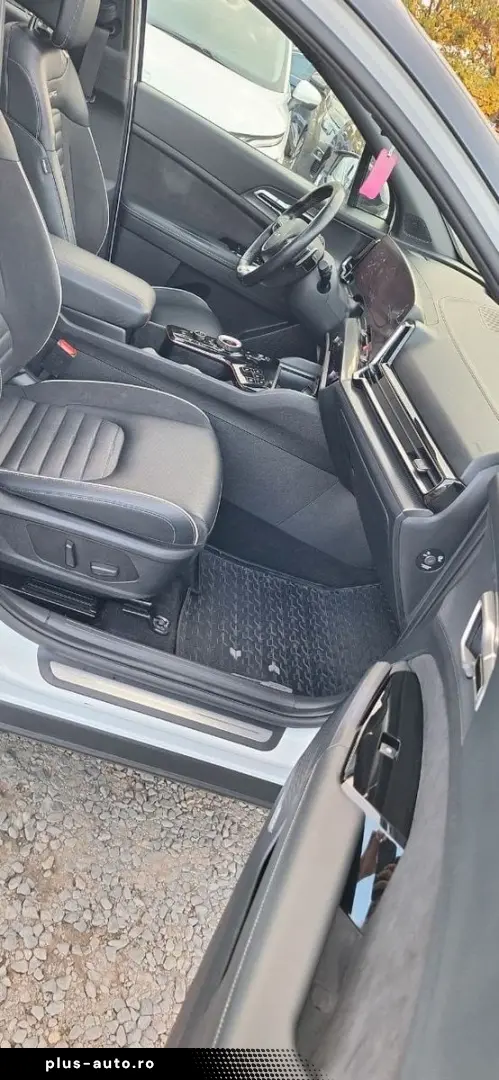KIA Sportage GT-Line Plug-in Hybrid 4WD