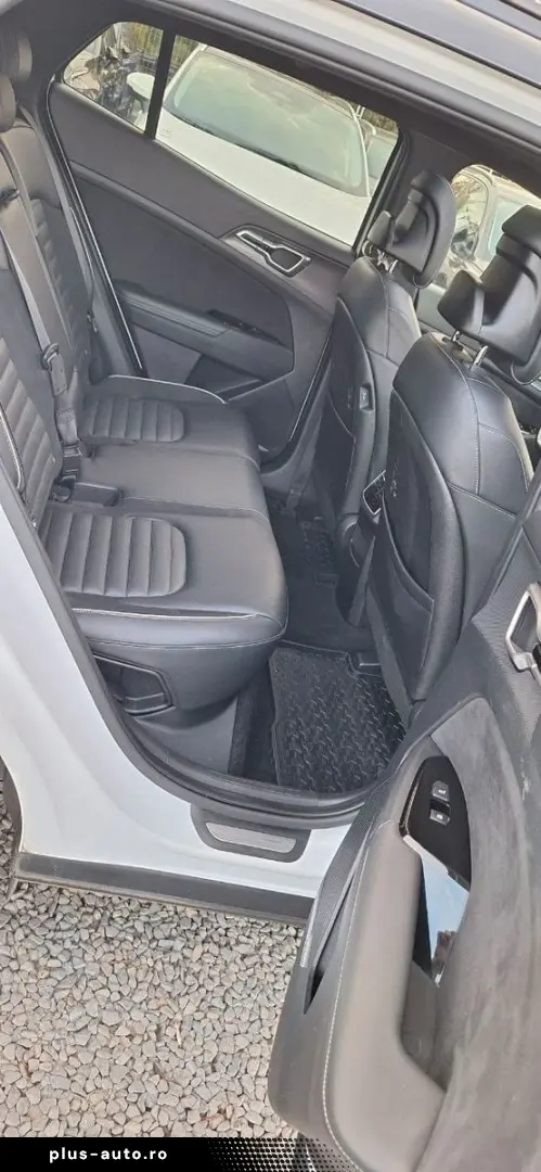 KIA Sportage GT-Line Plug-in Hybrid 4WD