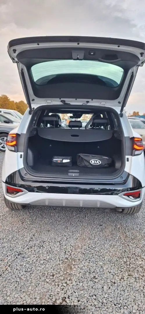 KIA Sportage GT-Line Plug-in Hybrid 4WD