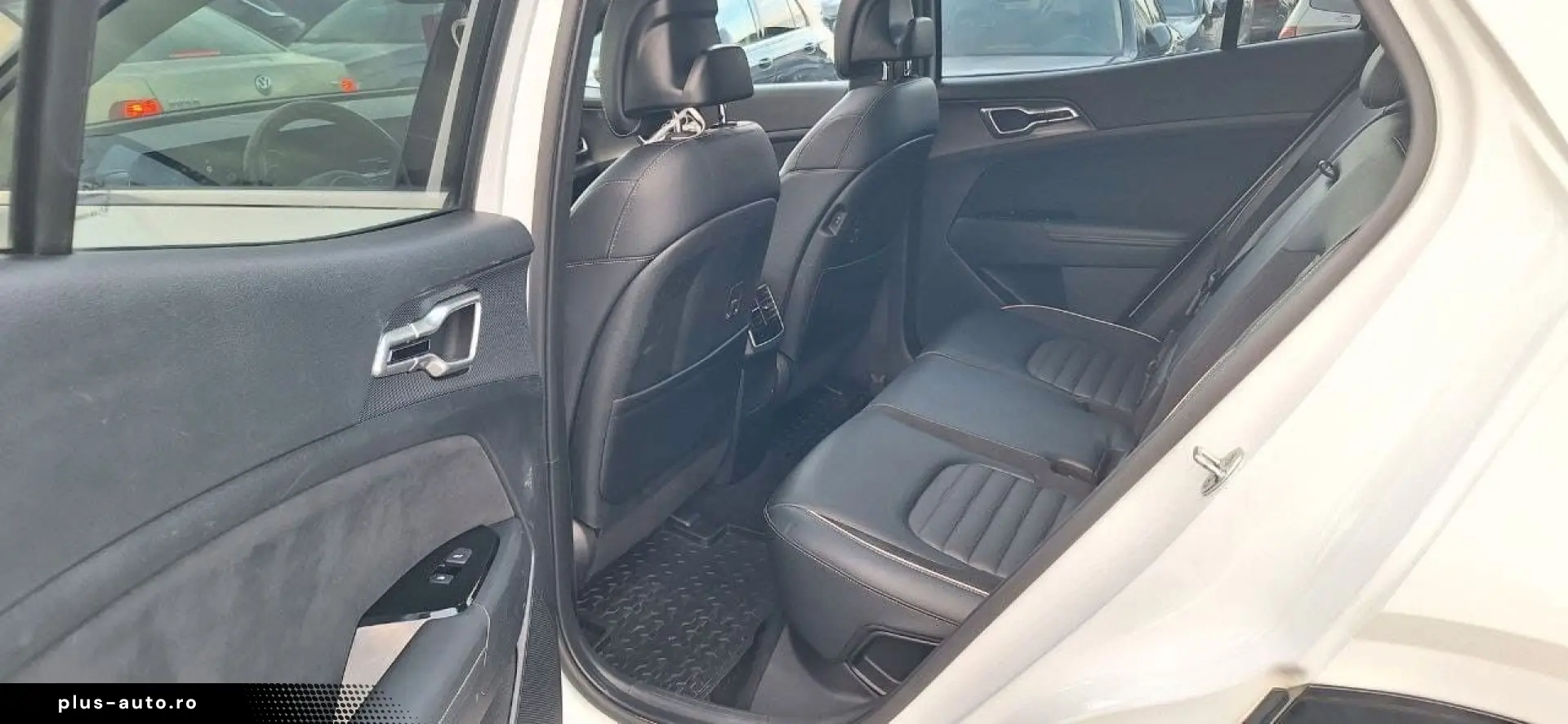 KIA Sportage GT-Line Plug-in Hybrid 4WD