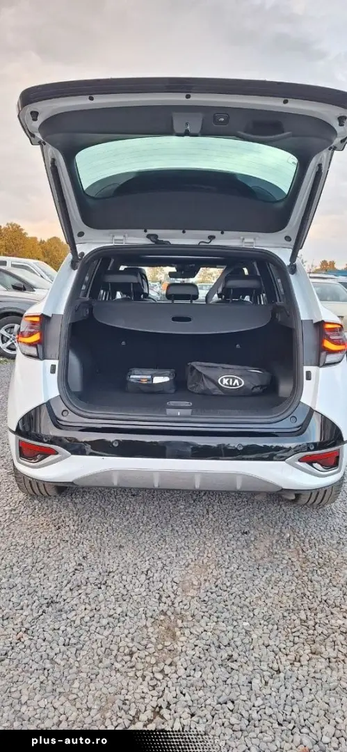 KIA Sportage GT-Line Plug-in Hybrid 4WD