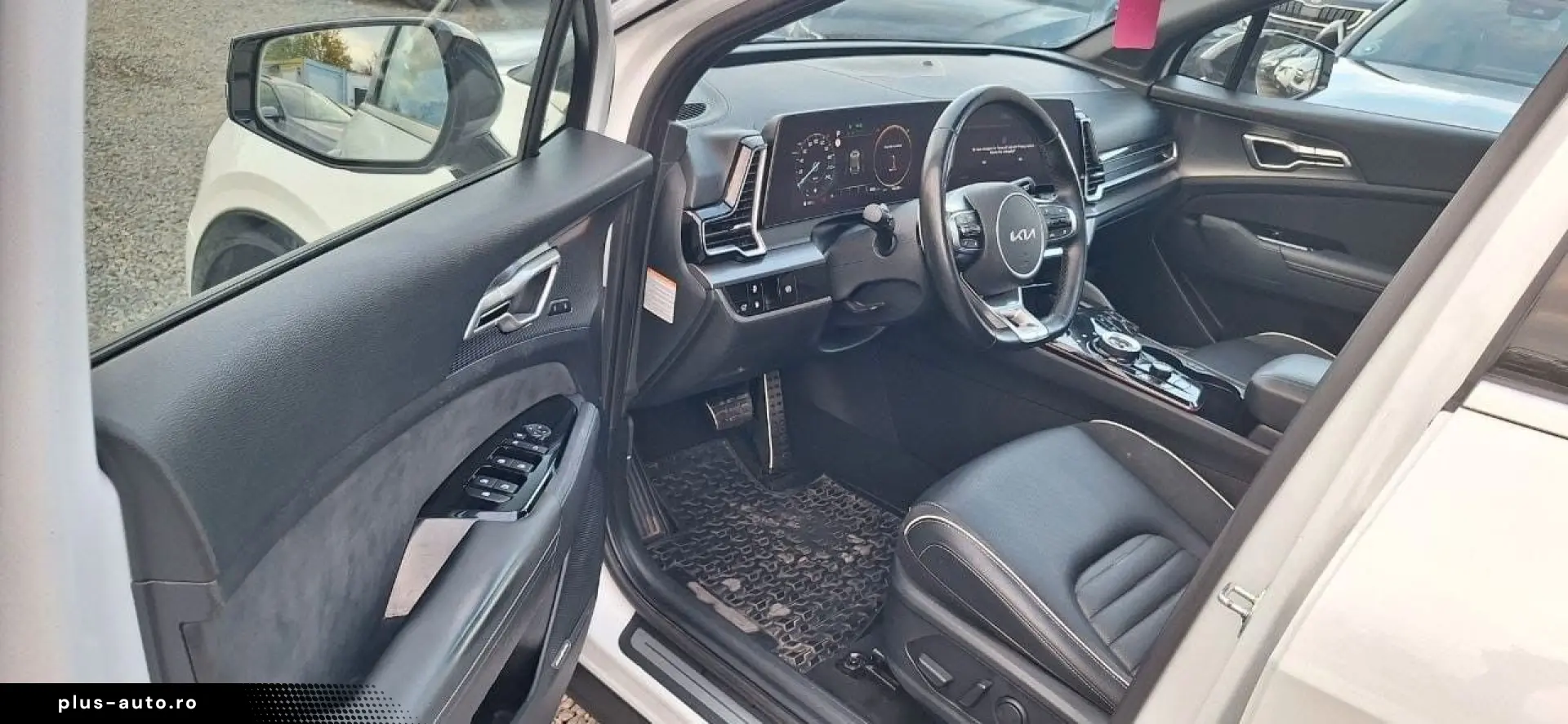 KIA Sportage GT-Line Plug-in Hybrid 4WD