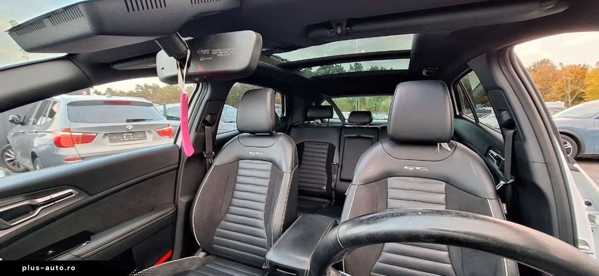 KIA Sportage GT-Line Plug-in Hybrid 4WD