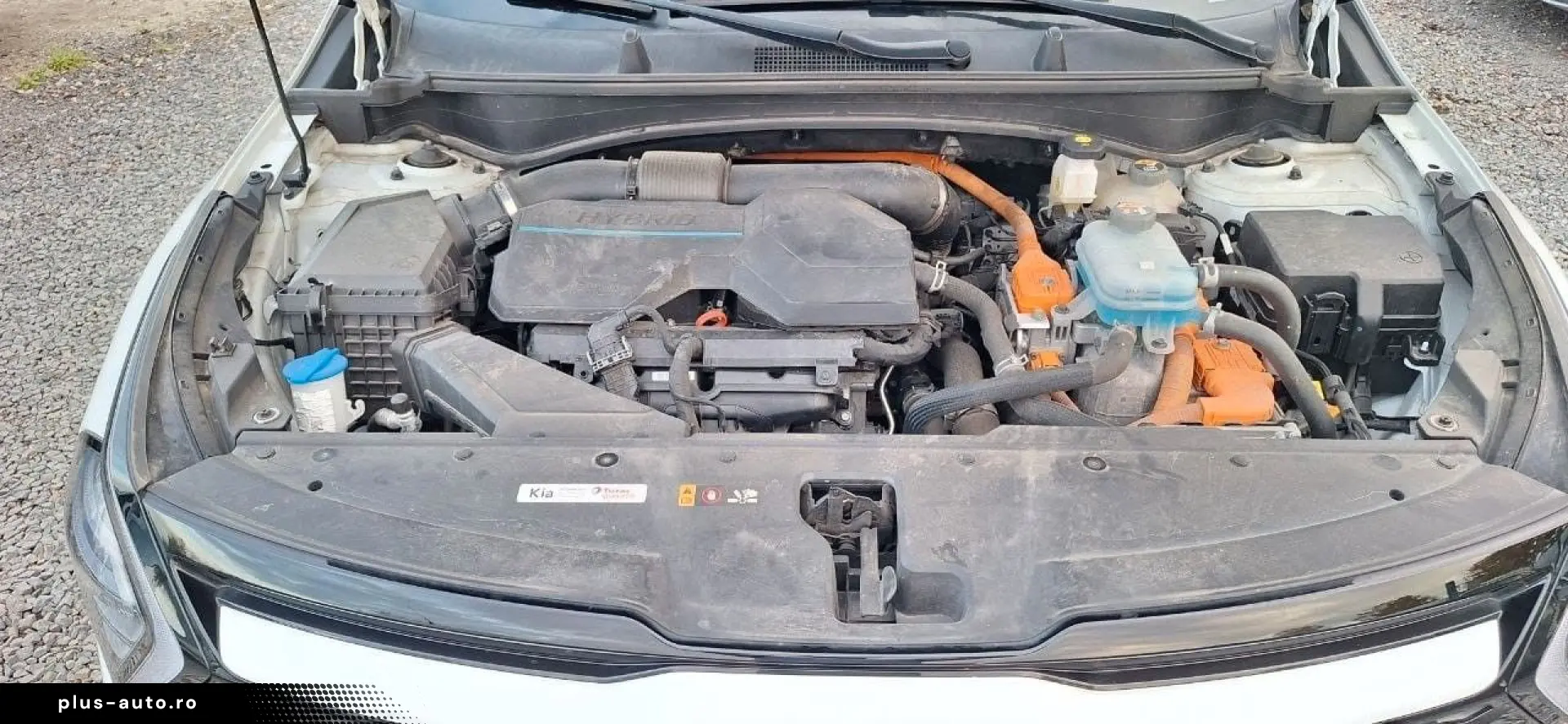 KIA Sportage GT-Line Plug-in Hybrid 4WD