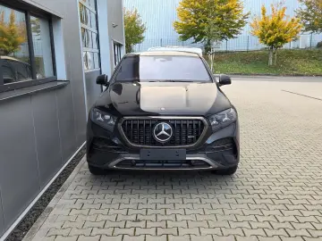 Mercedes-Benz GLE 53 AMG FACELIFT MY27I Coupé