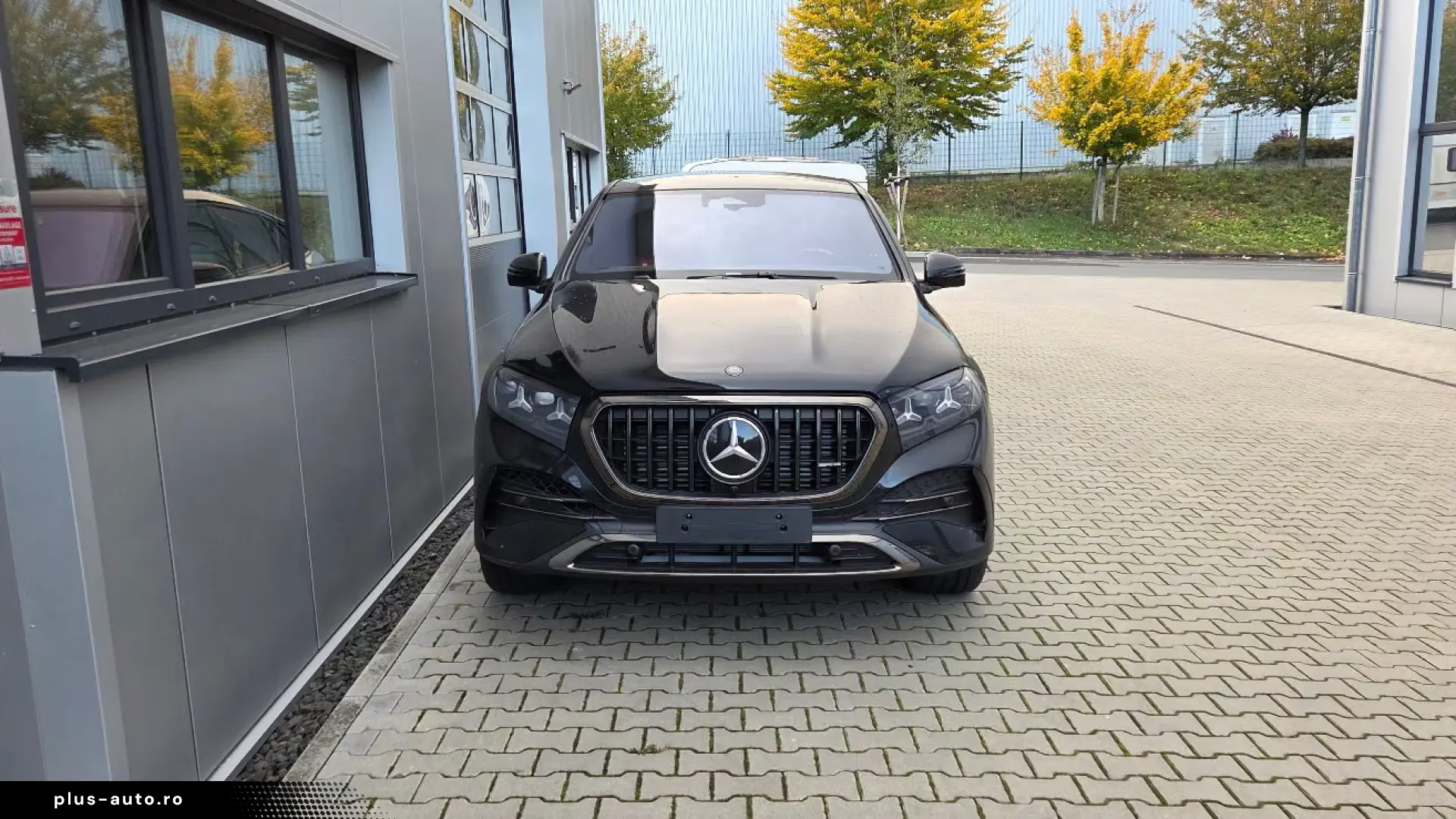 Mercedes-Benz GLE 53 AMG FACELIFT MY27I Coupé
