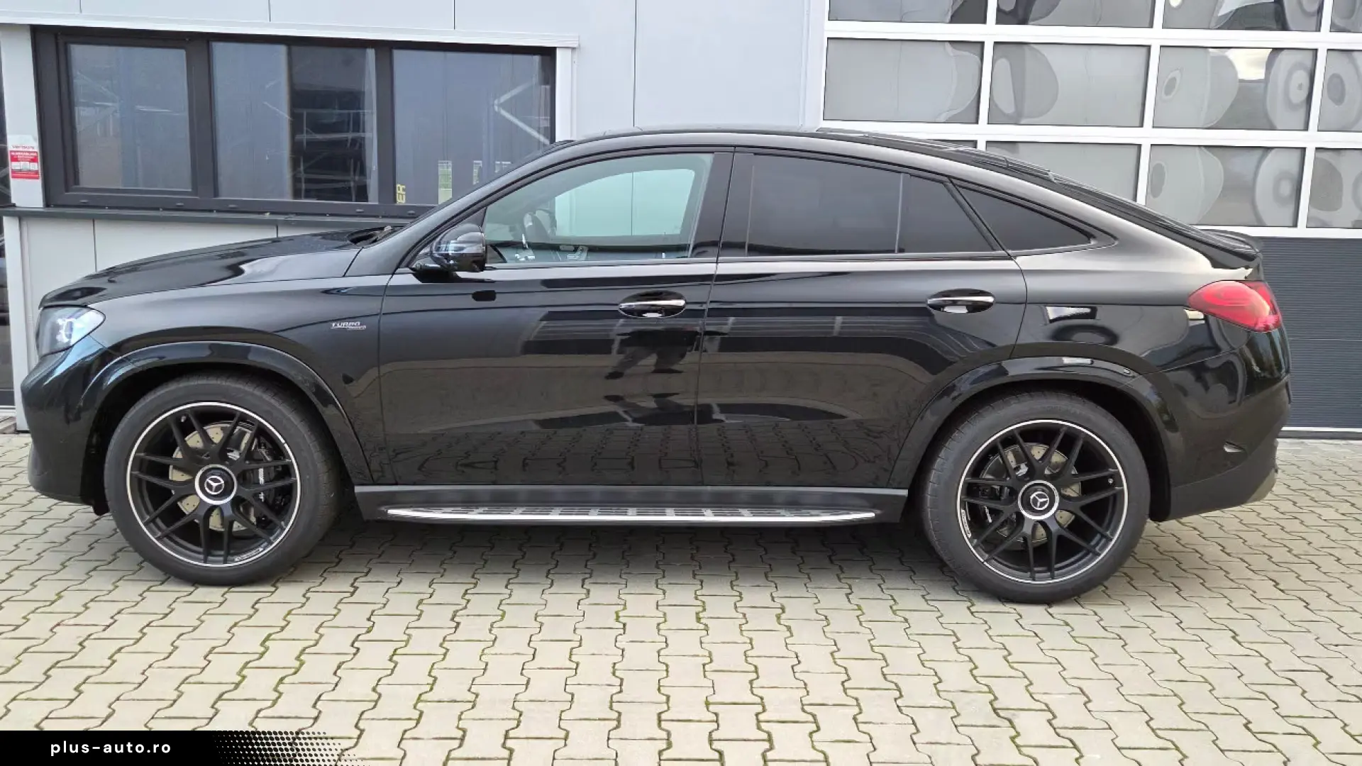 Mercedes-Benz GLE 53 AMG FACELIFT MY27I Coupé