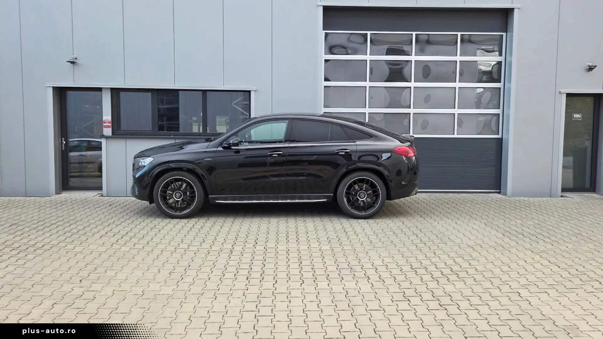 Mercedes-Benz GLE 53 AMG FACELIFT MY27I Coupé